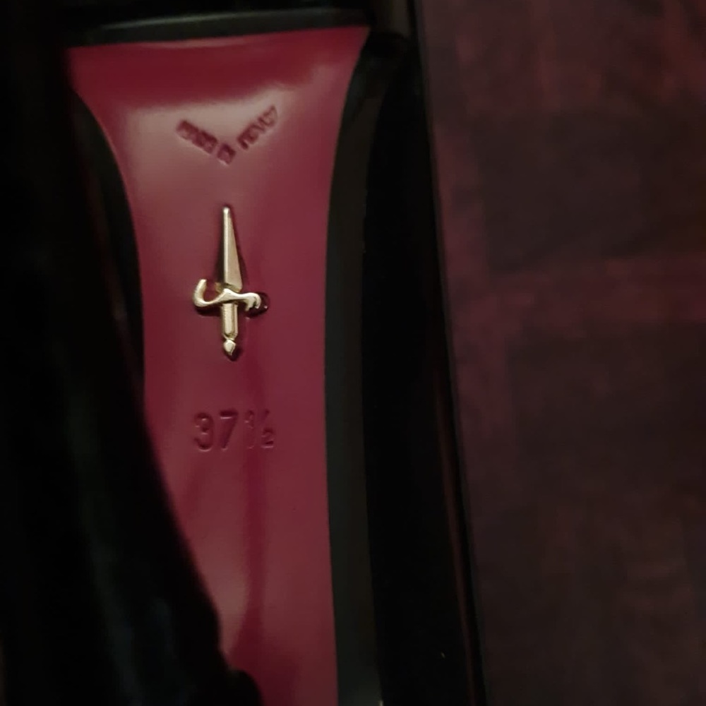 - Cesare Paciotti heels - - Picture 11 of 13